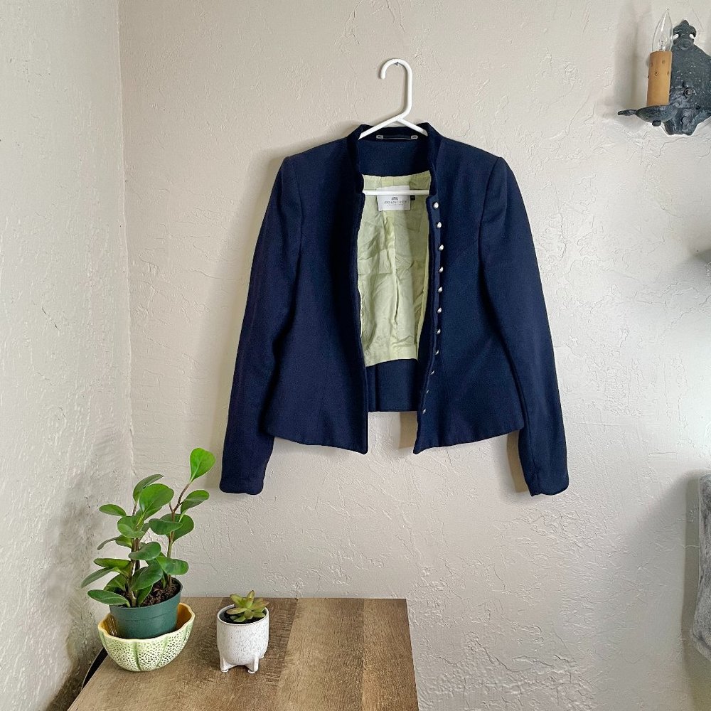 Lodenfrey Traditional Blazer, Women's Size 42